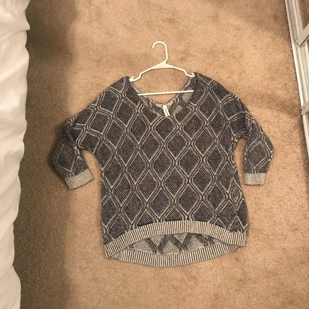 Fall/Winter Sweater